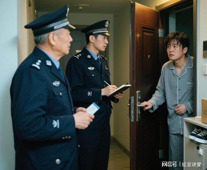 电闸次日有人上门：你邻居出事了大爷每月电费高达5000儿子关(图5)