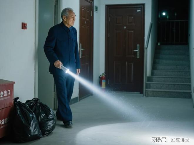 电闸次日有人上门：你邻居出事了大爷每月电费高达5000儿子关(图2)