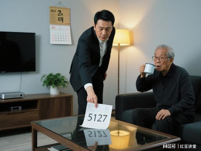 电闸次日有人上门：你邻居出事了大爷每月电费高达5000儿子关(图7)