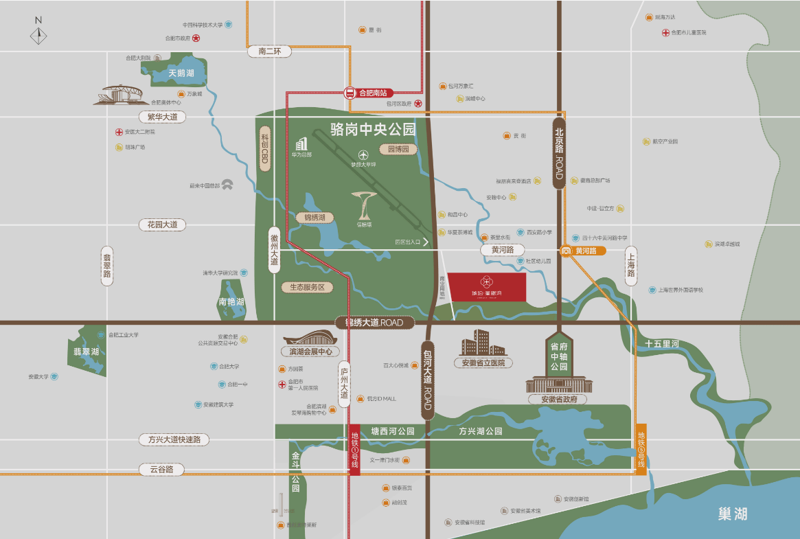 话-楼盘详情-房价-户型图【网站】琥珀星樾湾售楼处电(图3)