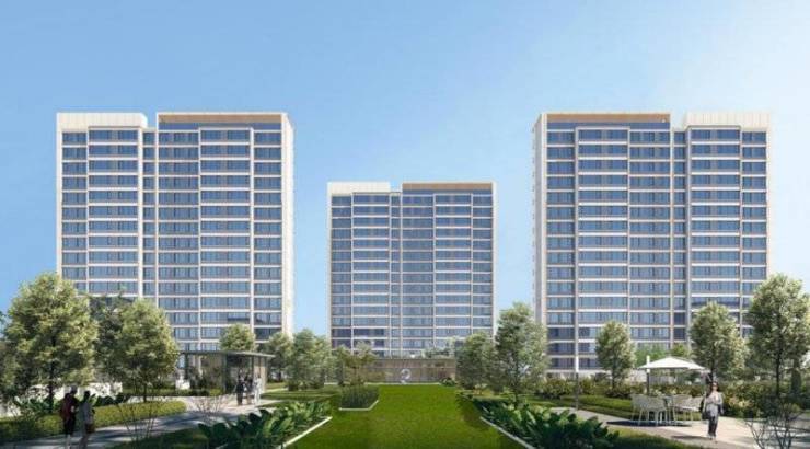 2026年最新发布_楼盘详情淝河板块皖投云启华章花园楼盘(图3)