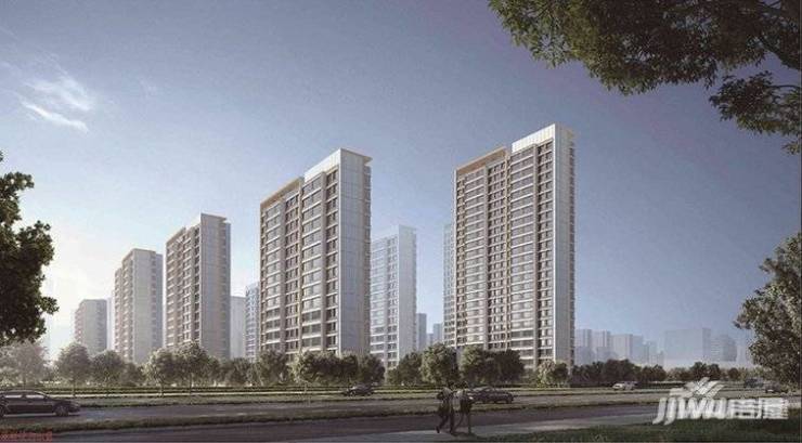 2026年最新发布_楼盘详情淝河板块皖投云启华章花园楼盘(图4)